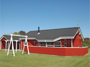 Holiday home Klitrosevej Hjørring V